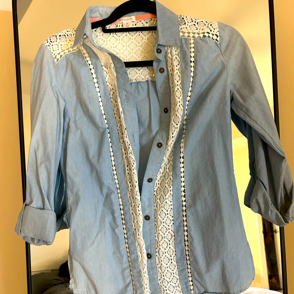 Jean Camisole